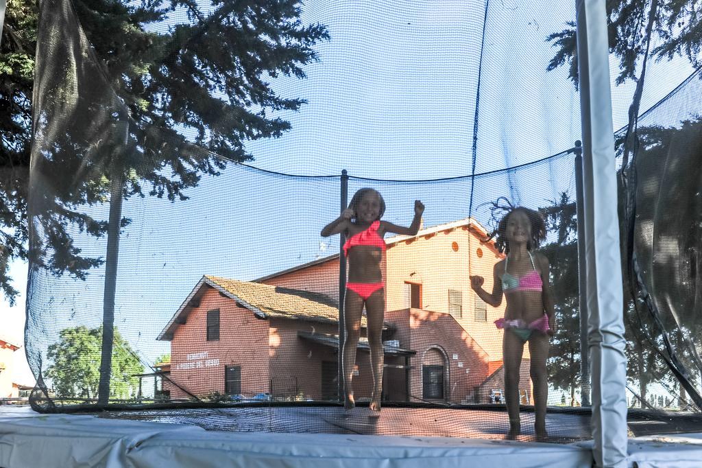 Podere Del Gesso Tarquinia Exteriör bild