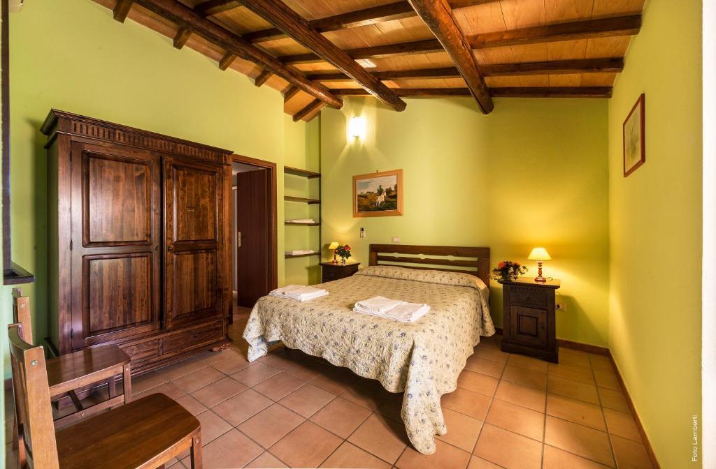 Podere Del Gesso Tarquinia Rum bild