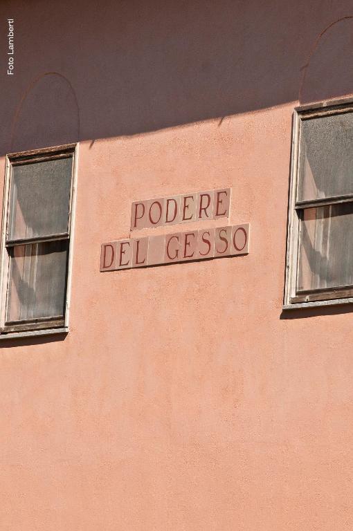 Podere Del Gesso Tarquinia Exteriör bild